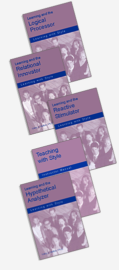 Learning with Style Booklets